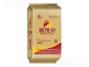 施優(yōu)補(bǔ)黃腐酸鉀型水溶肥-拉美芬