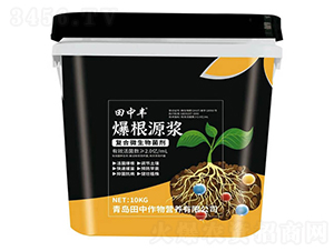 復合微生物菌劑-爆根源漿-田中作物