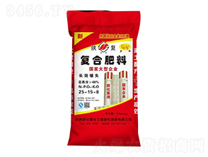 復合肥料25-15-8-克萊氏