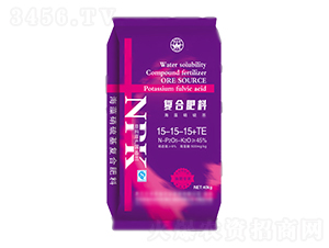 海藻硝硫基復(fù)合肥料15-15-15+TE-中盛農(nóng)業(yè)