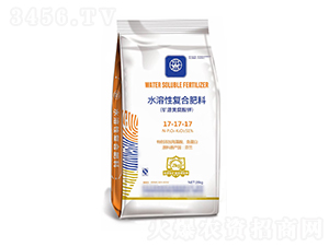 水溶性復合肥17-17-17-中盛農(nóng)業(yè)