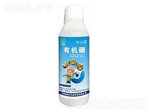 有機(jī)硼-葉小麗-雅文農(nóng)業(yè)