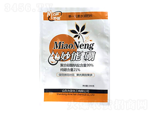 妙能硼-妙能生物