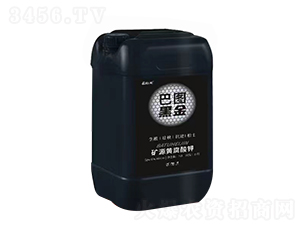 巴圖黑金礦源黃腐酸鉀-億隆農業(yè)