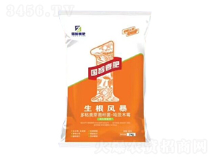 生根風暴-國智壹肥-國智數(shù)農(nóng)