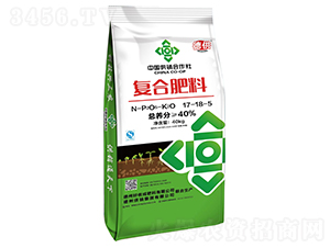 復(fù)合肥料17-18-5-德供-綠源