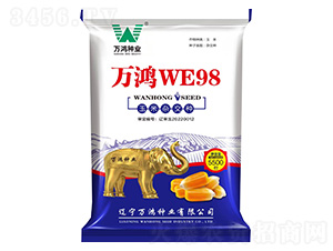 玉米種子-萬鴻WE98-萬鴻種業(yè)