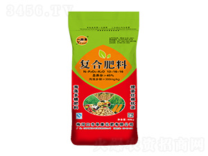 海藻多糖復合肥料13-16-16-一粒全-阜康化肥