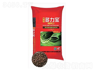 海藻腐植酸型肥料（高鉀王）-優(yōu)補多力寶-藍四方