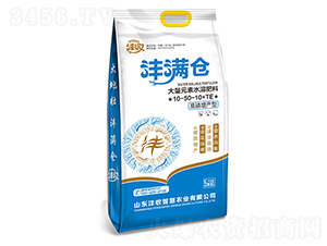 高磷增產(chǎn)型大量元素水溶肥10-50-10+TE-灃滿倉(cāng)-灃收