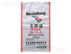 摻混肥料26-14-8-美鉀盛