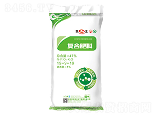 生態(tài)硝氯基復(fù)合肥料19-9-19-凱龍-凱龍楚興