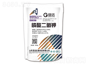 500g磷酸二氫鉀-蒼遠生物