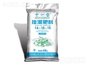 摻混肥料14-16-15-十一倉(cāng)-中農(nóng)美盛