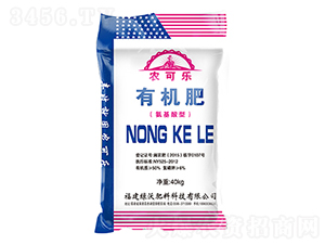 氨基酸型有機(jī)肥-農(nóng)可樂-綠沃肥料