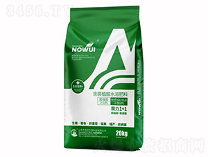 含腐植酸水溶肥料-魔力1+1-農(nóng)無憂