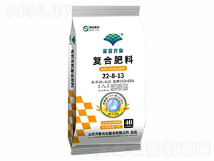 復合肥料22-8-13-齊魯農(nóng)業(yè)