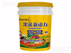 含氨基酸水溶肥料-果蔬新動力-中農嘉邦