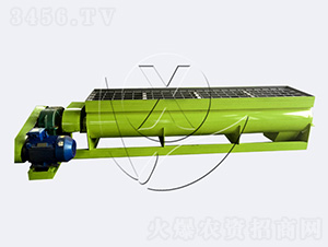 雙軸臥式攪拌機(jī)-來(lái)鑫重工