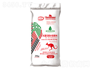 褐藻寡糖高鉀型大量元素水溶肥料14-6-40+TE+Mg-深海動(dòng)-海之寶