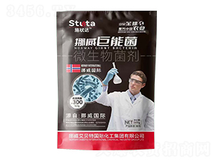 微生物菌劑-挪威巨能菌-施狀達-優(yōu)盾農(nóng)業(yè)