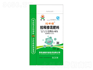 控釋摻混肥料25-12-9-潤(rùn)田保-加陽(yáng)農(nóng)業(yè)