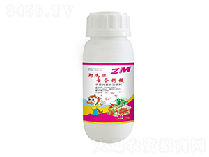 750g中量元素水溶肥料-螯合鈣鎂-千里馬