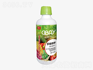 微膠囊懸浮多微磷鉀-禾盾作物
