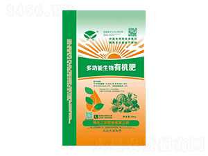 40kg多功能生物有機(jī)肥料-三農(nóng)肥業(yè)